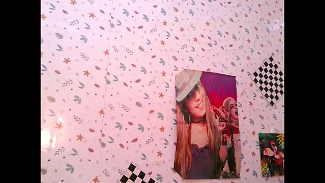 Harl3ysugar4u online show from February 13, 2026, 8:21 am