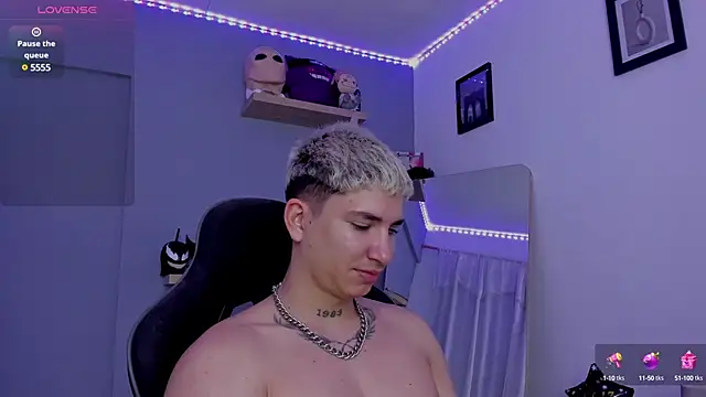 SebasFallon online show from March 6, 2025, 12:52 pm