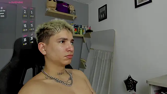 SebasFallon online show from March 8, 2025, 3:24 pm