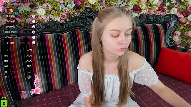 Polumna cute online show from December 11, 2024, 12:44 pm