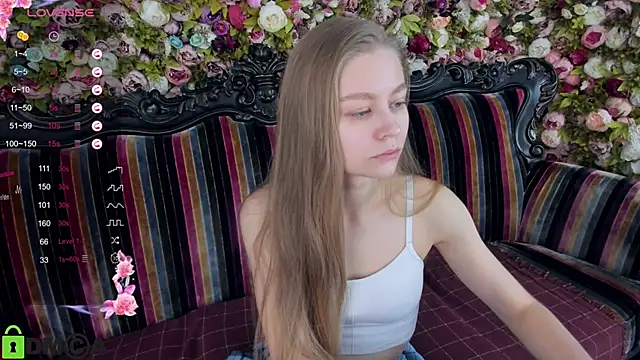 Polumna cute online show from January 23, 2025, 9:29 am