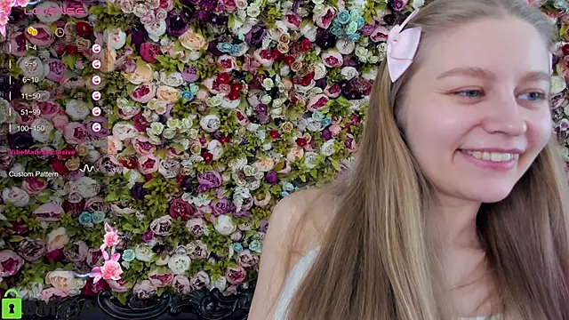 Polumna cute online show from January 23, 2025, 3:32 pm