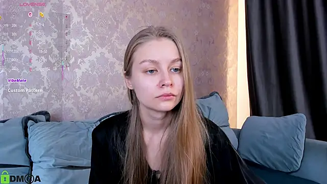 Polumna cute online show from October 9, 2025, 8:34 am