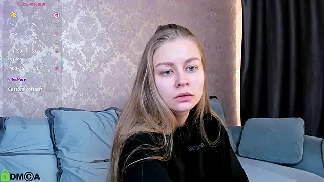 Polumna cute online show from October 23, 2025, 8:35 am