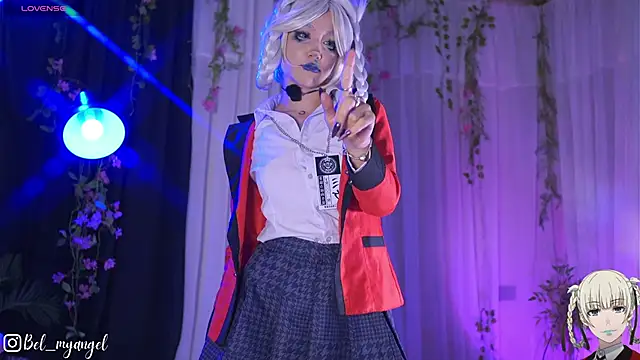 Bella-Franco online show from April 18, 2026, 3:05 pm