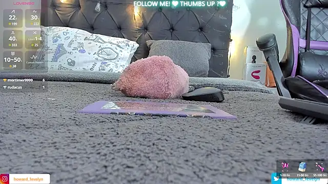 Snapshot of evelyn_23 chatting on February 6, 2025, 7:24 am evelyn 23 online show from February 6, 2025, 7:24 am