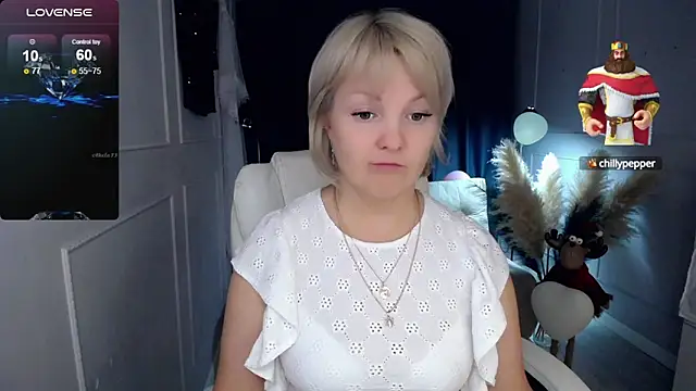 Juarnea online show from March 18, 2025, 5:31 pm