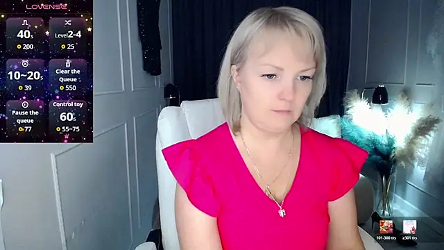 Snapshot of Juarnea chatting on February 11, 2026, 10:31 am Juarnea online show from February 11, 2026, 10:31 am