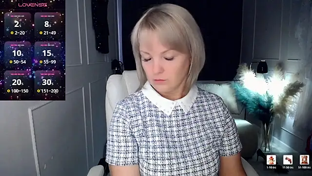 Snapshot of Juarnea chatting on February 13, 2026, 10:22 am Juarnea online show from February 13, 2026, 10:22 am