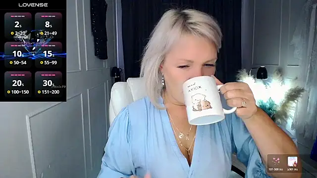 Juarnea online show from March 19, 2026, 8:40 am