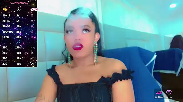 KayleighDreams  online show from February 1, 2025, 3:30 am