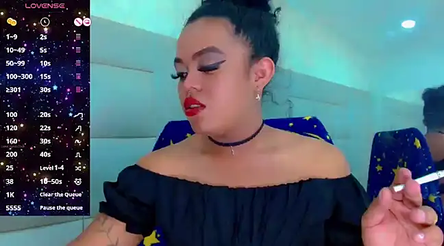 KayleighDreams  online show from February 3, 2025, 6:02 am