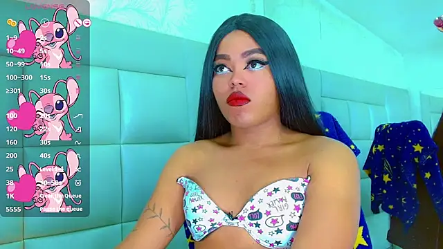 KayleighDreams  online show from February 9, 2025, 11:25 am