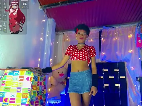 KayleighDreams  online show from September 13, 2025, 1:33 pm