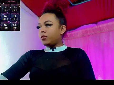 Snapshot of KayleighDreams_ chatting on December 15, 2025, 6:17 am KayleighDreams online show from December 15, 2025, 6:17 am