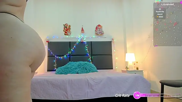 Aslhyn Gomez online show from December 2, 2024, 11:40 pm