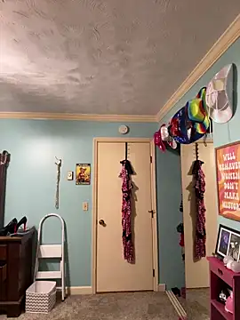 vixendoll87 online show from November 2, 2025, 11:18 pm