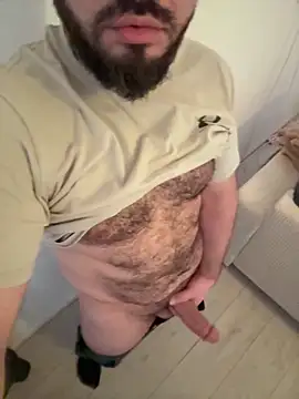 HairyArab90 online show from February 22, 2026, 12:58 pm