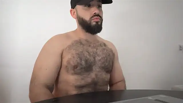 HairyArab90 online show from March 13, 2026, 11:50 am