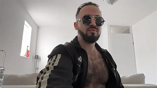 HairyArab90 online show from March 19, 2026, 11:03 am