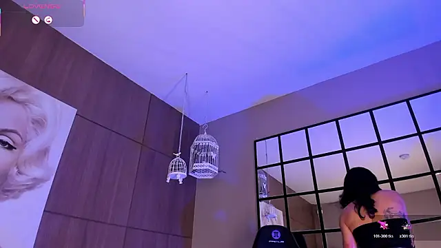 AgattaDuque online show from February 15, 2026, 11:45 pm