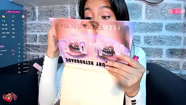 Tamaraakins online show from February 21, 2025, 5:53 pm