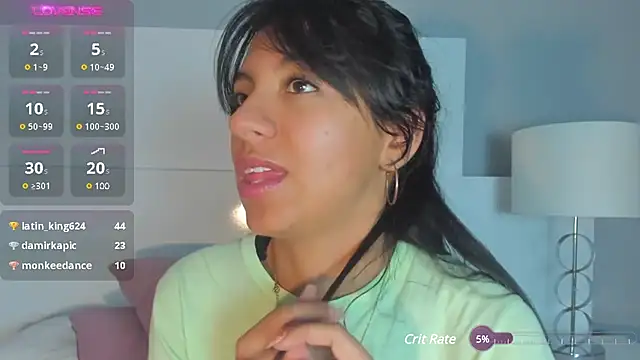 Tamaraakins online show from March 16, 2025, 9:47 pm