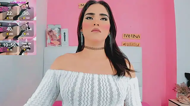 Snapshot of valentina_princess_ chatting on May 26, 2026, 4:41 am valentina princess online show from May 26, 2026, 4:41 am