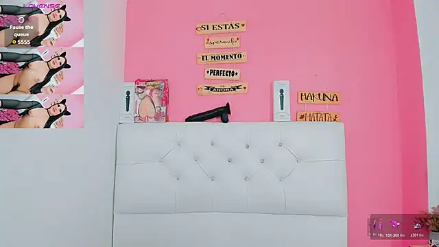 valentina princess  online show from July 8, 2026, 4:28 am