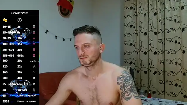 colin hopex online show from November 13, 2025, 8:52 pm