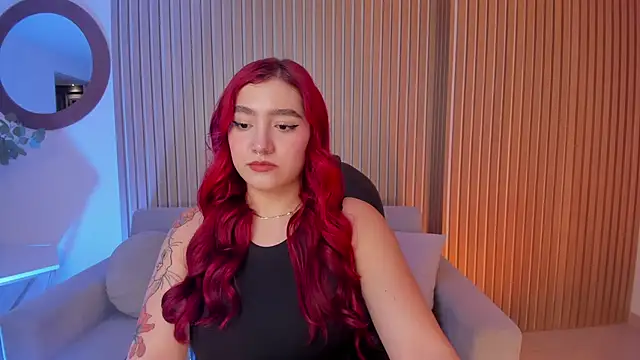 ViolettCastel online show from March 6, 2025, 6:59 pm