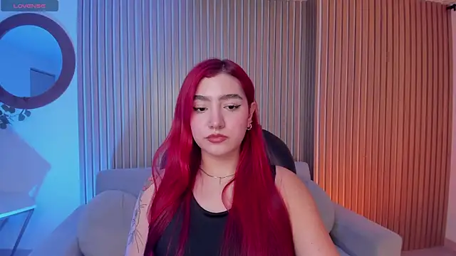 ViolettCastel online show from March 7, 2025, 7:38 pm