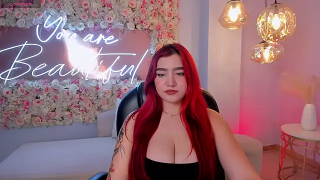 ViolettCastel online show from March 22, 2025, 7:31 pm