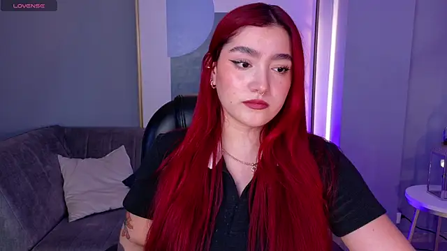 ViolettCastel online show from January 10, 2026, 7:04 pm