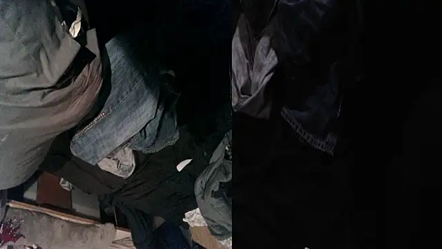 kinkinthebox online show from February 16, 2025, 3:15 am