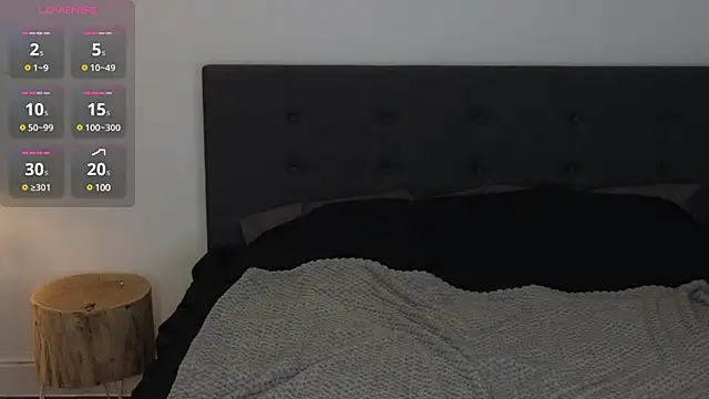 Sara Tranquil online show from December 12, 2024, 9:26 pm