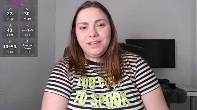 Colins Pink Room online show from March 13, 2025, 6:45 pm