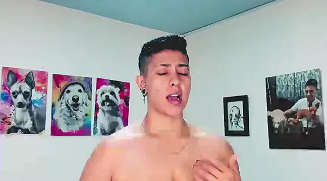 Aleja1214 online show from February 17, 2025, 10:36 pm