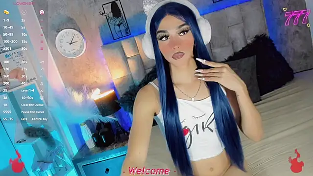 Baby Aliz online show from March 24, 2026, 6:18 am