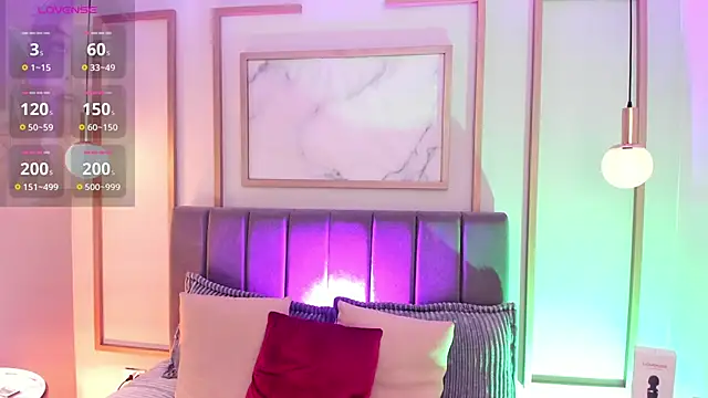 Melissa Koster online show from December 18, 2025, 12:17 am