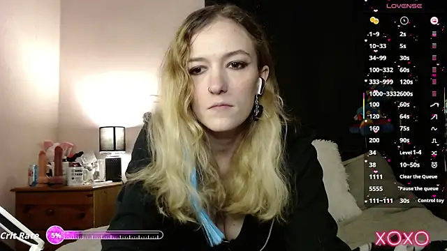 EllieeRose online show from September 27, 2025, 10:48 pm