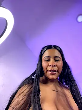 ANA CARTER online show from September 19, 2025, 11:38 pm