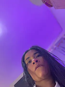 ANA CARTER online show from March 22, 2026, 9:07 pm