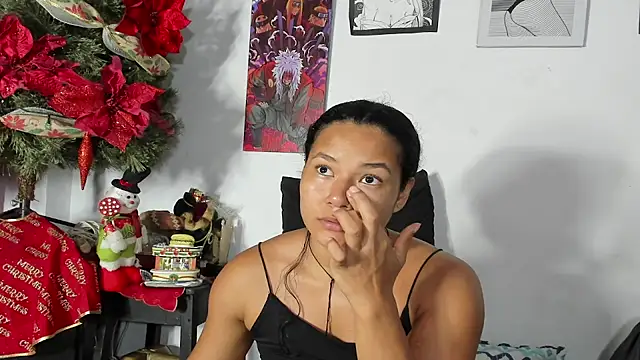 ArtemisGenkai0 online show from January 4, 2025, 9:52 pm