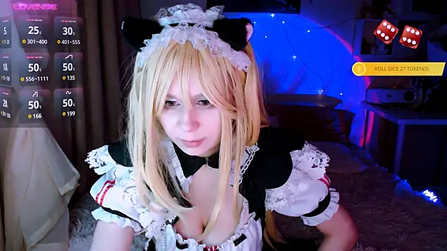 cherry milk xx online show from February 25, 2025, 12:25 am