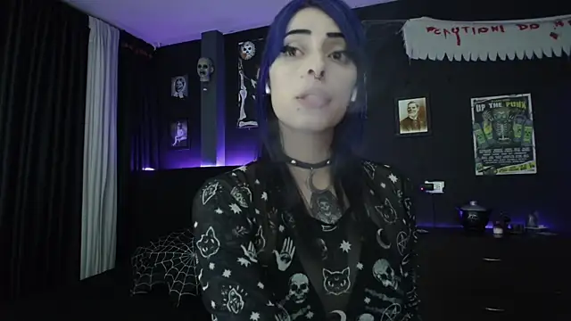 Goddess Mortem online show from February 4, 2025, 11:38 pm