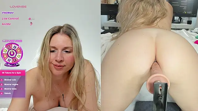 Kitty Nikita online show from May 20, 2026, 9:37 am