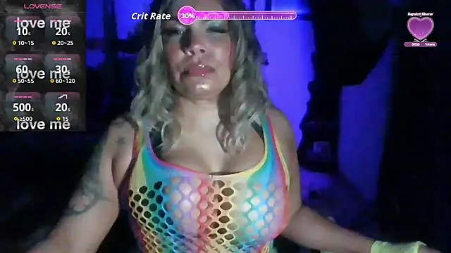 MadisonJayde online show from October 1, 2025, 4:40 am