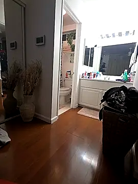 Liljay3333 online show from January 6, 2026, 2:21 pm