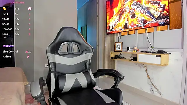 sexyhotblackebony online show from January 7, 2026, 2:30 pm